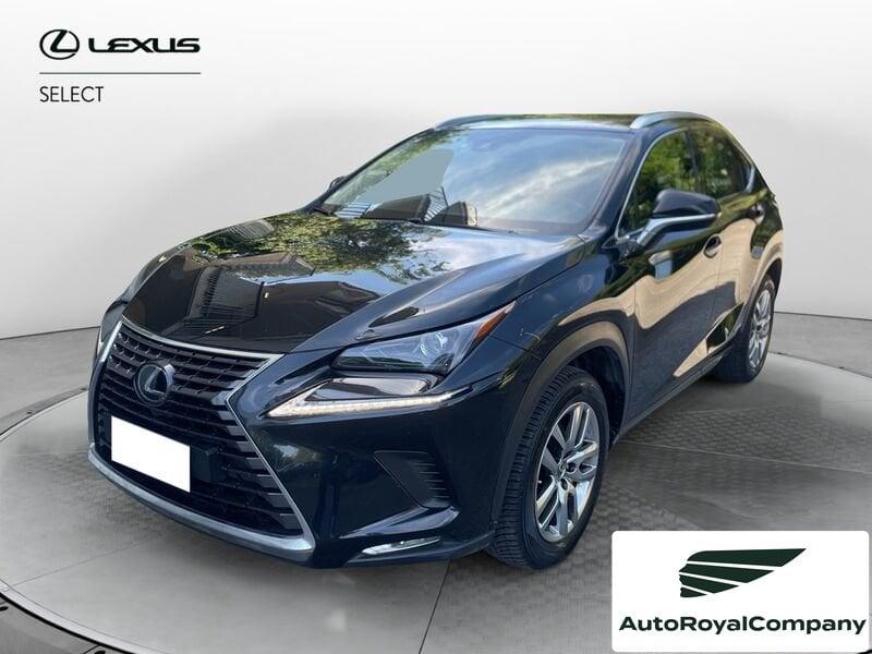 Lexus NX NX Hybrid Business VENDUTA