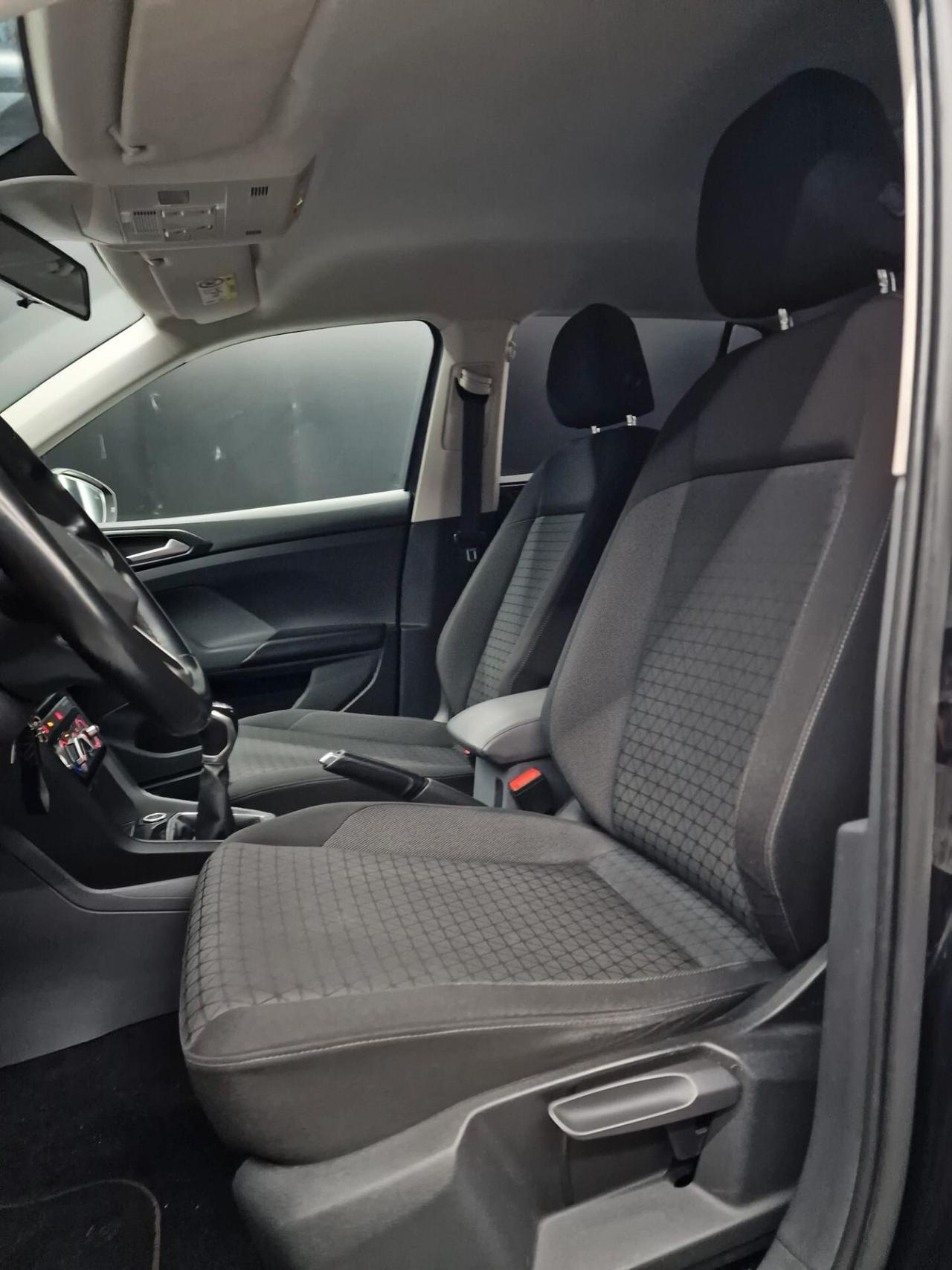 Volkswagen T-Cross 1.0 TSI Style BMT 95CV