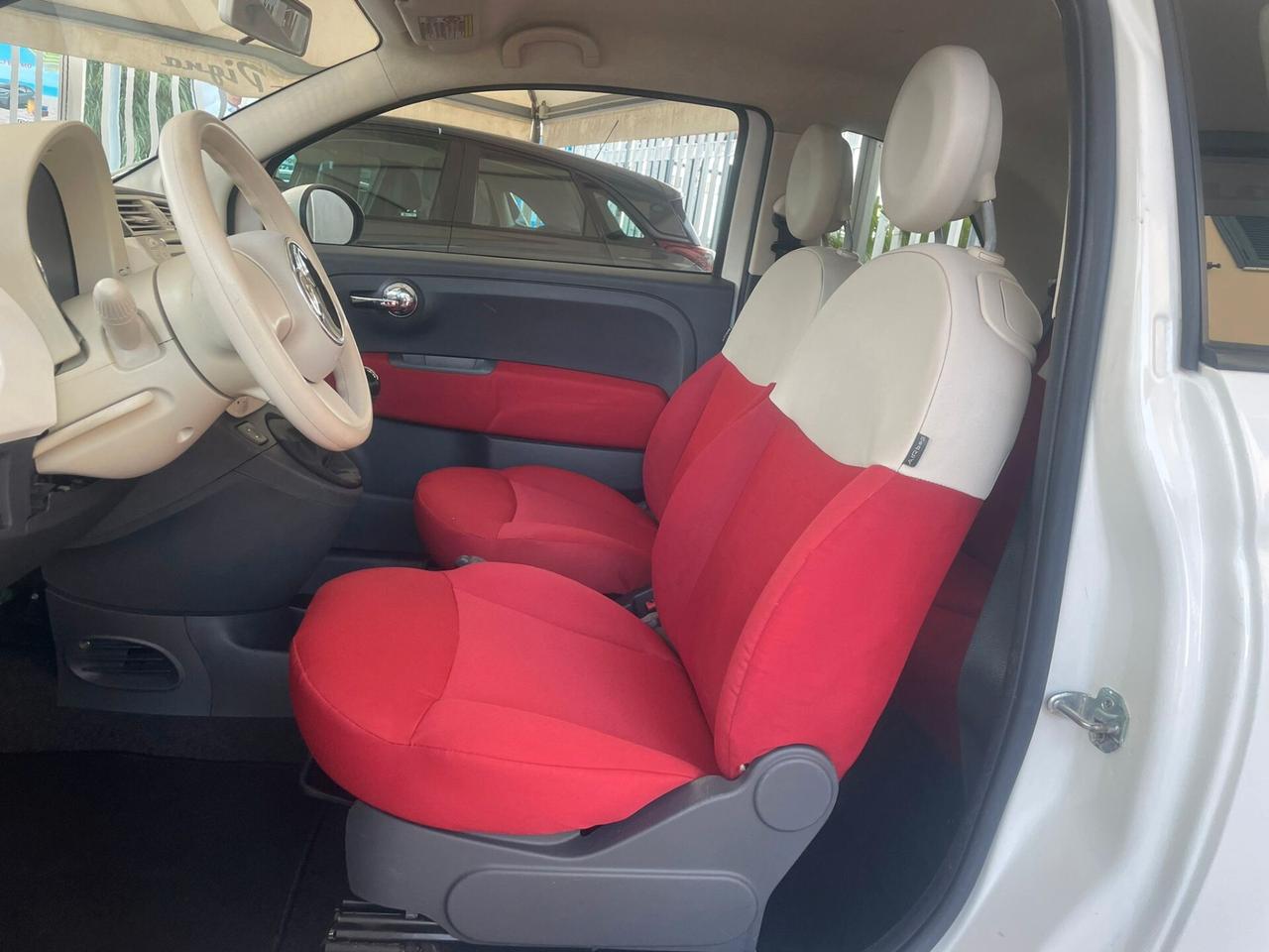 Fiat 500 1.2 Pop