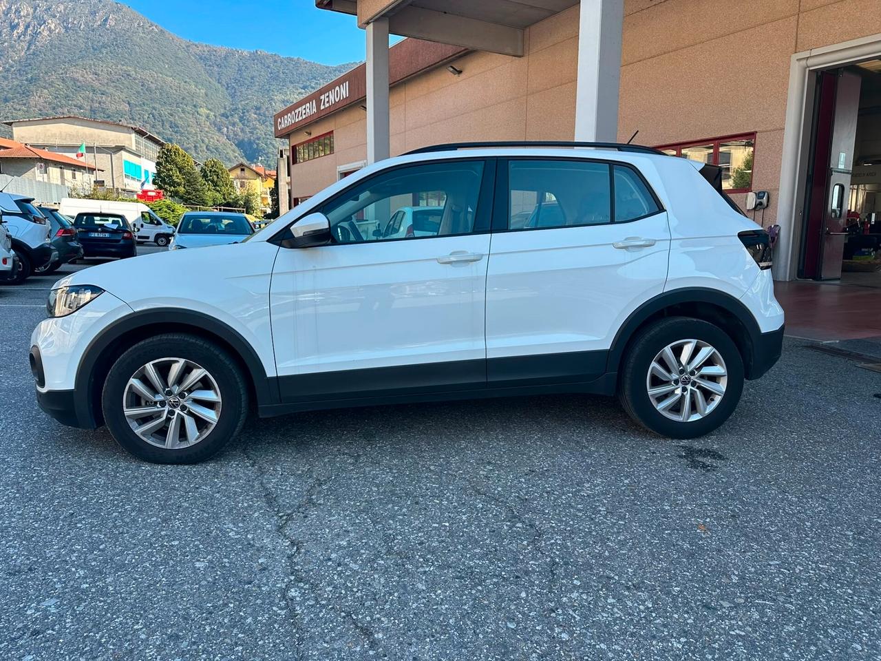 Volkswagen T-Cross 1.0 TSI 110 CV DSG Style