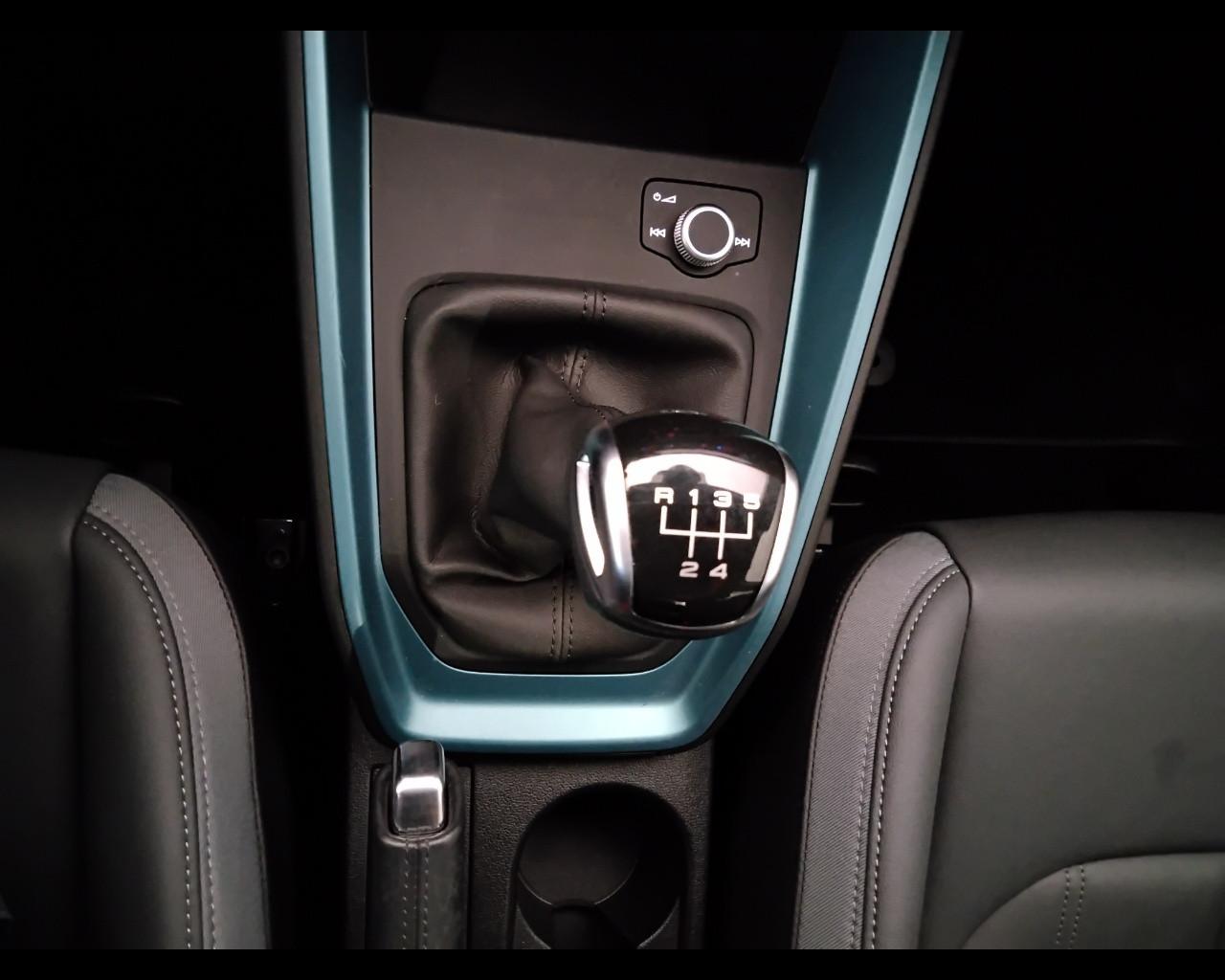 AUDI A1 II 2022 allstreet - A1 allstreet 25 1.0 tfsi Business 95cv