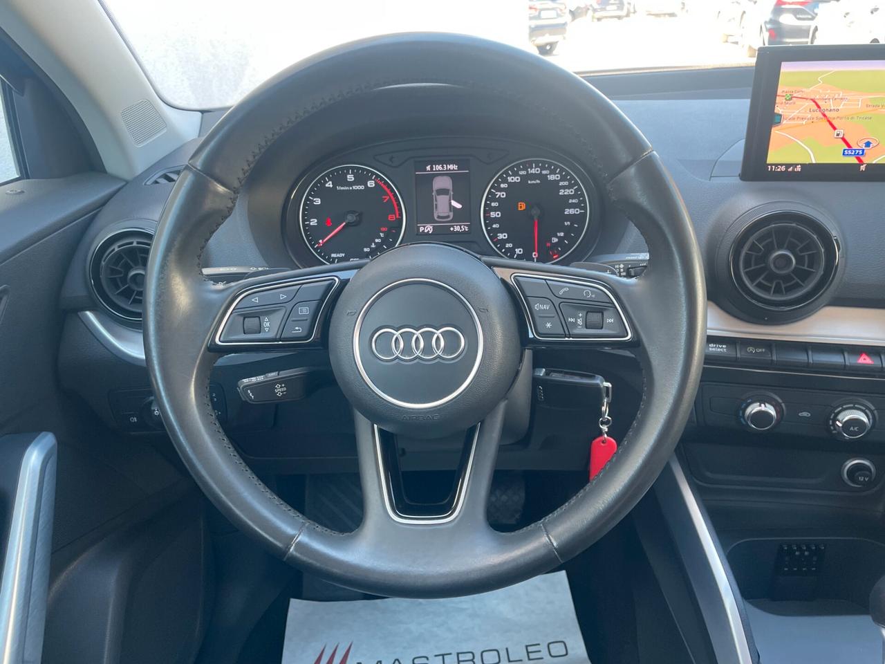 Audi Q2 1.0 TFSI S tronic Sport