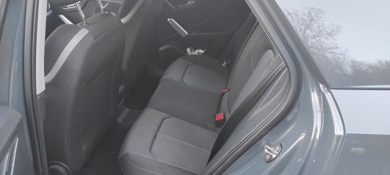 Audi Q2 30 TDI S tronic Admired km 133000