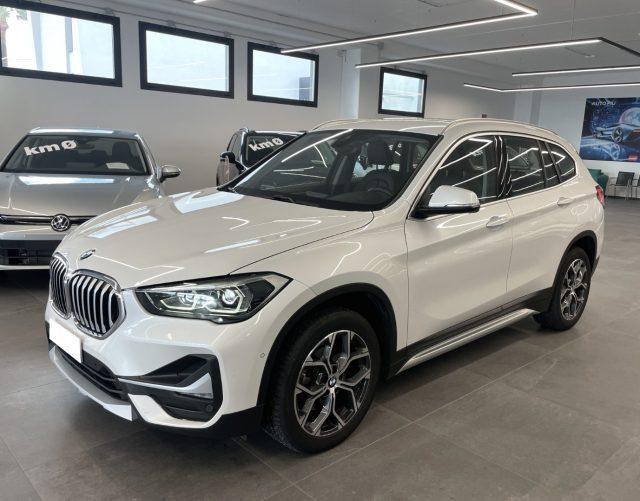 BMW X1 2.0 d S-Drive 150 CV X-Line Plus