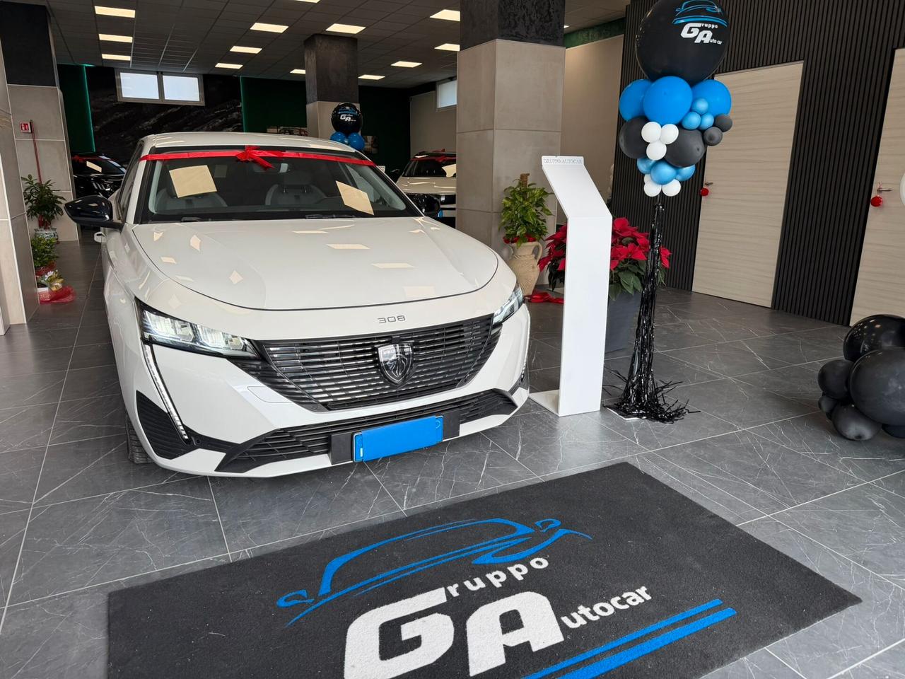 Peugeot 308 BlueHDi 130 S&S EAT8 SW Allure Pack