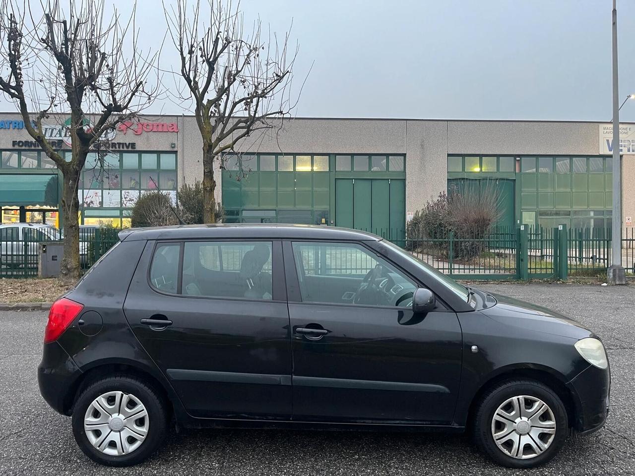 Skoda Fabia 1.2 12V 70CV 5p. Style