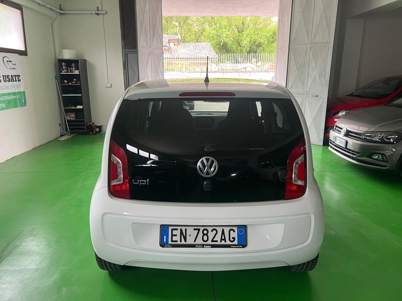 Volkswagen up! 1.0 75 CV 5p. high up!