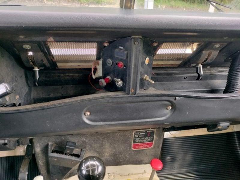 Land Rover 109 Serie III Land Rover Defender