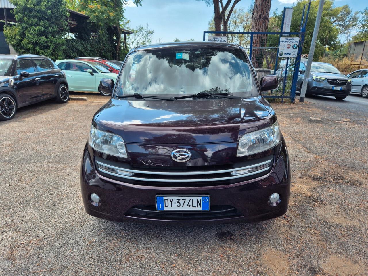 Daihatsu Materia 1.5 aut. Taka Automatico
