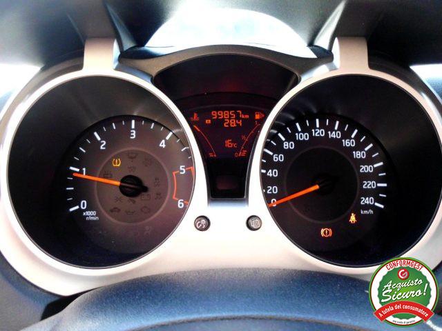 NISSAN Juke 1.5 dCi Start&Stop N-Connecta