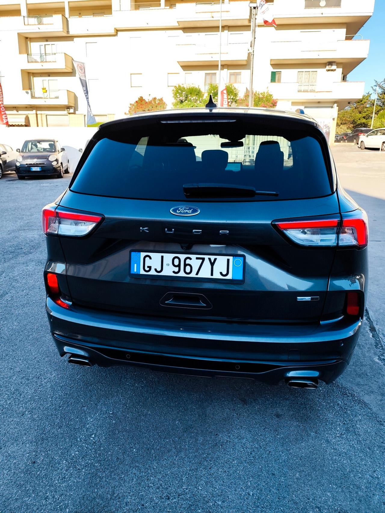 Ford Kuga 2.0 EcoBlue Hybrid 150 CV 2WD ST-Line