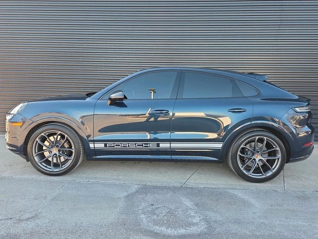 Porsche Cayenne Coupé 4.0 GTS NOLEGGIO LUNGO TERMINE - LEASING FULL INCLUSIVE