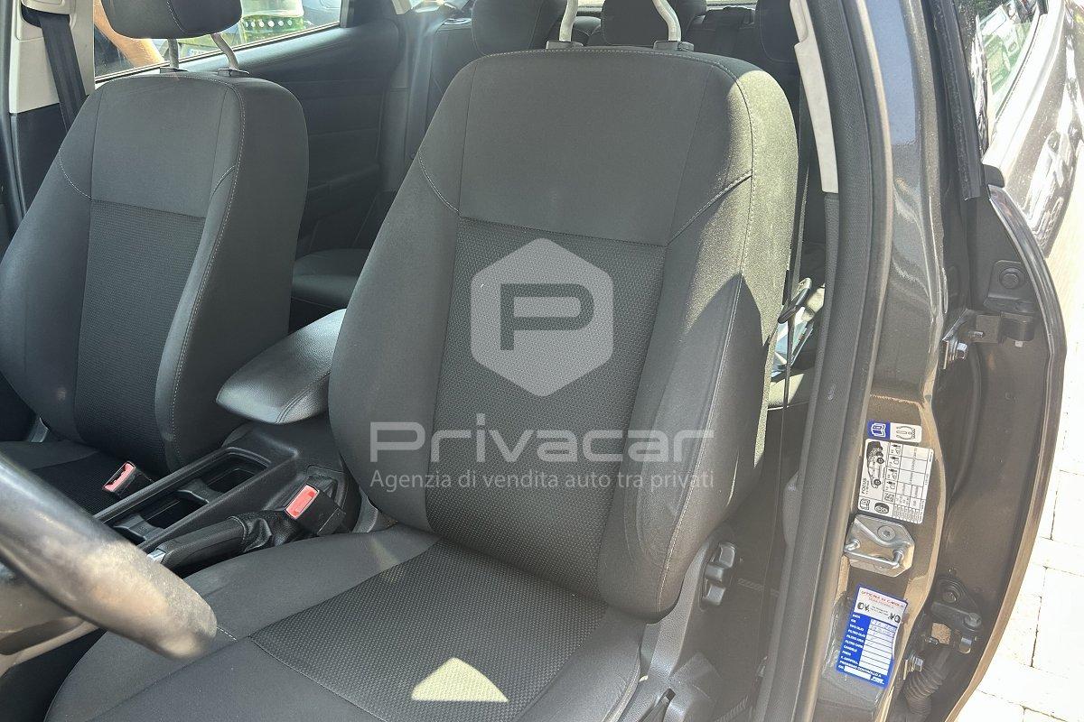 FORD Focus 1.5 TDCi 95 CV Start&Stop Business