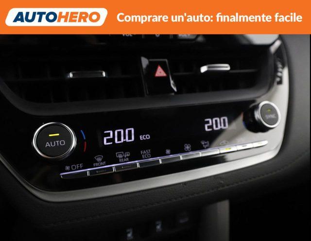 TOYOTA Corolla Cross 1.8 Hybrid 140 CV E-CVT Lounge