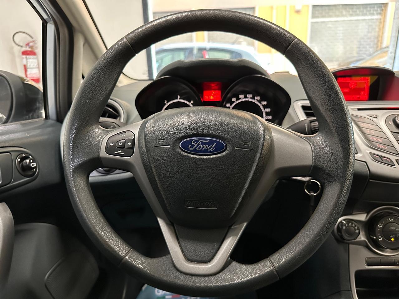 Ford Fiesta Fiesta+ 1.6 TDCi 95CV 5 porte