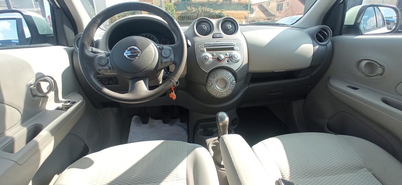 Nissan Micra 1.2 GPL (2034)