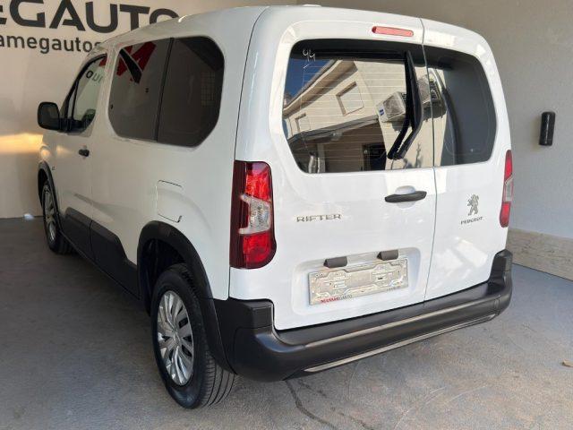 PEUGEOT Rifter BlueHDi 100 S&S Active Pack