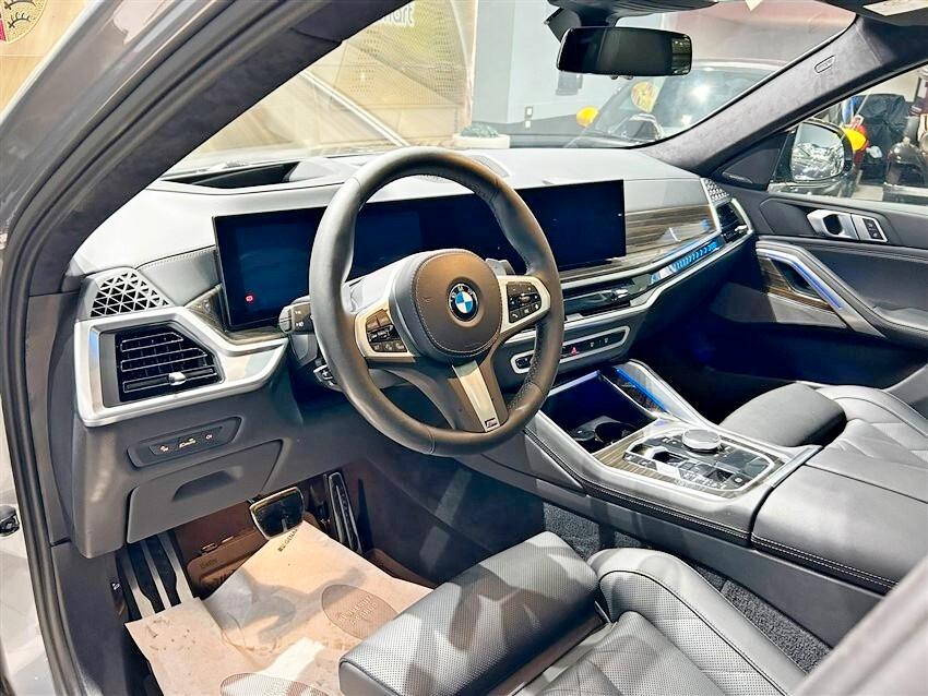 Bmw X6 xDrive30d 48V Msport Pro