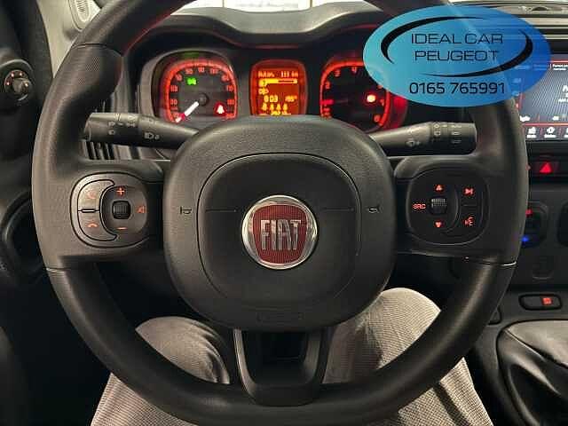 Fiat Panda 1.0 FireFly S&S Hybrid
