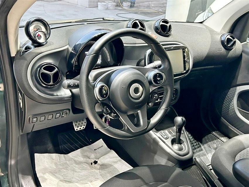 Smart ForTwo EQ Pulse