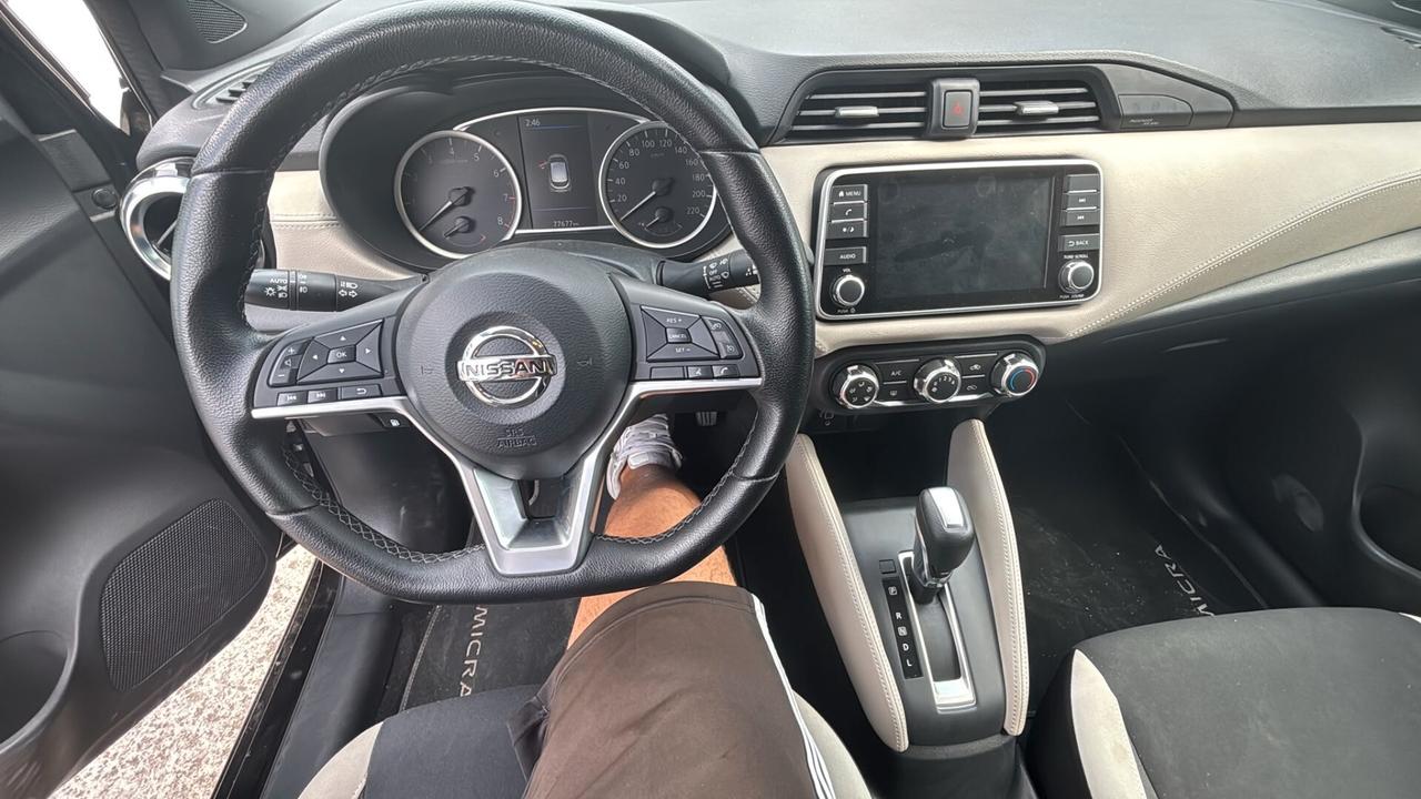 Nissan Micra IG-T 100 5 porte N-Style
