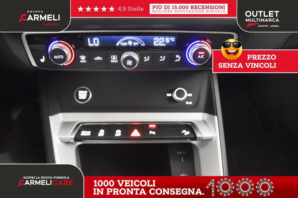 Audi Q3 Spb 35 Bz Cerchi 17,Acc,Led,Keyless,Aziendale