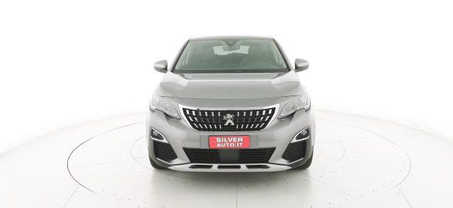 PEUGEOT 3008 Hybrid 225 e-EAT8 Allure