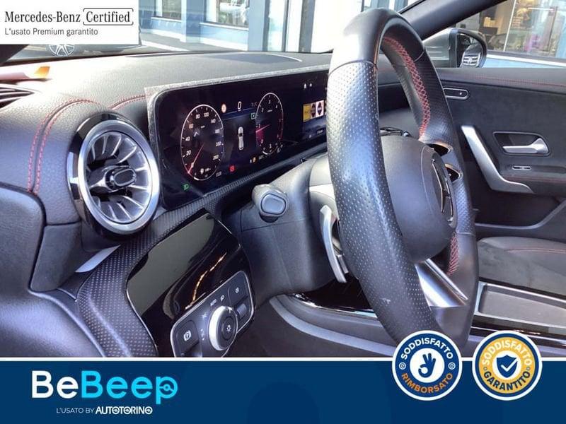 Mercedes-Benz CLA S.Brake 200 D AMG LINE ADVANCED PLUS AU