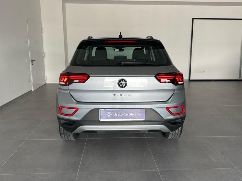 Volkswagen T-Roc 2.0 TDI SCR LIFE 115CV
