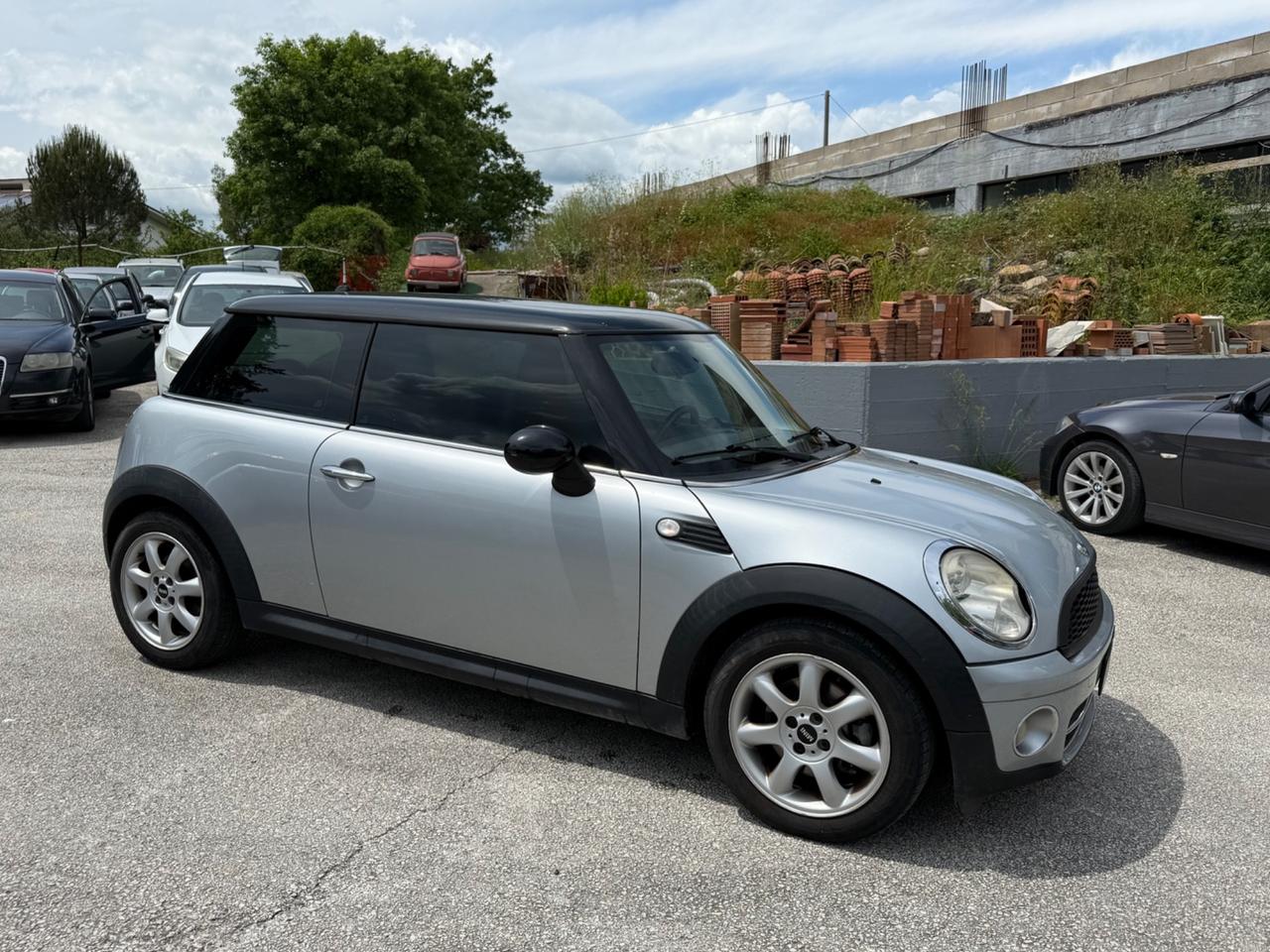 Mini Cooper D Cooper D