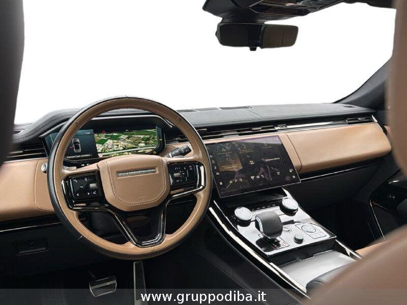 Land Rover RR Sport III 2022 3.0d i6 mhev Dynamic HSE awd 250