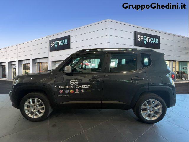 JEEP Renegade 1.3 T4 190CV PHEV 4xe AT6 Limited