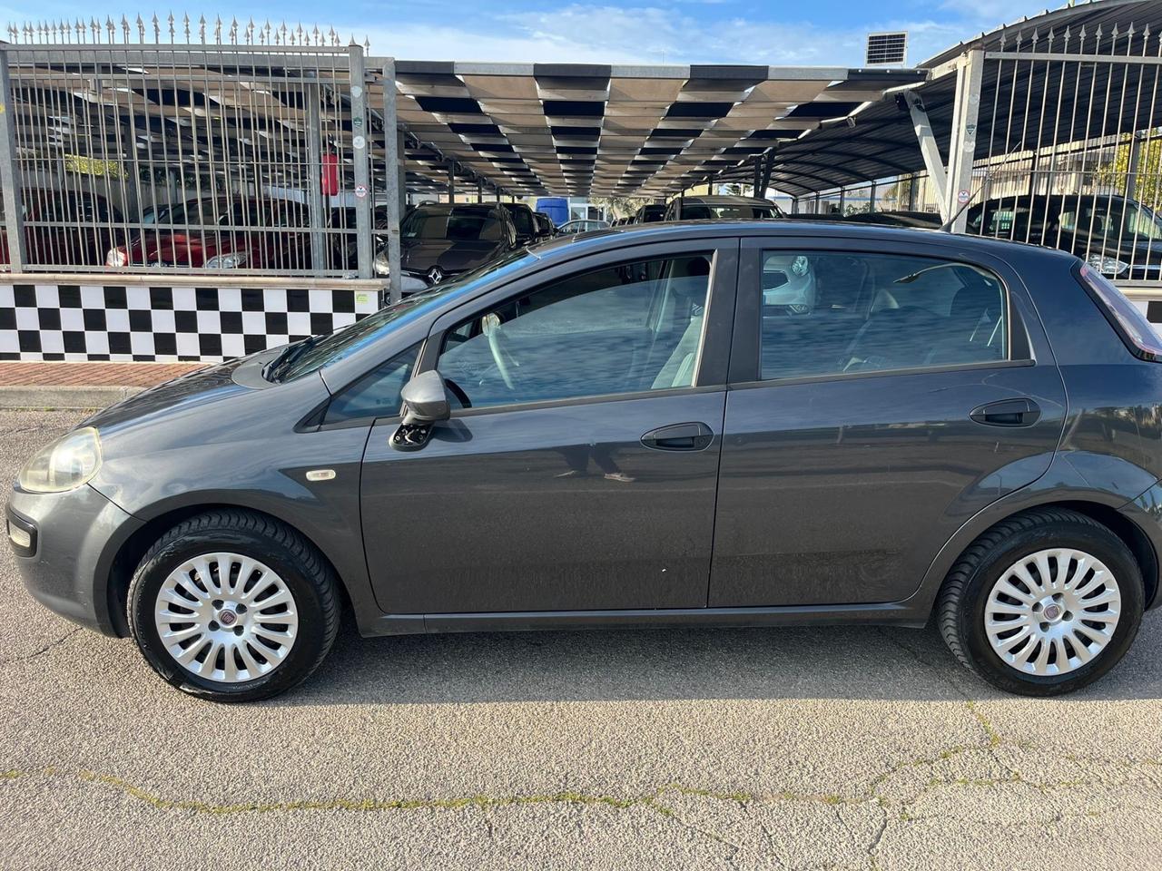 Fiat Punto Evo 1.2 benz/gpl Dynamic 2011