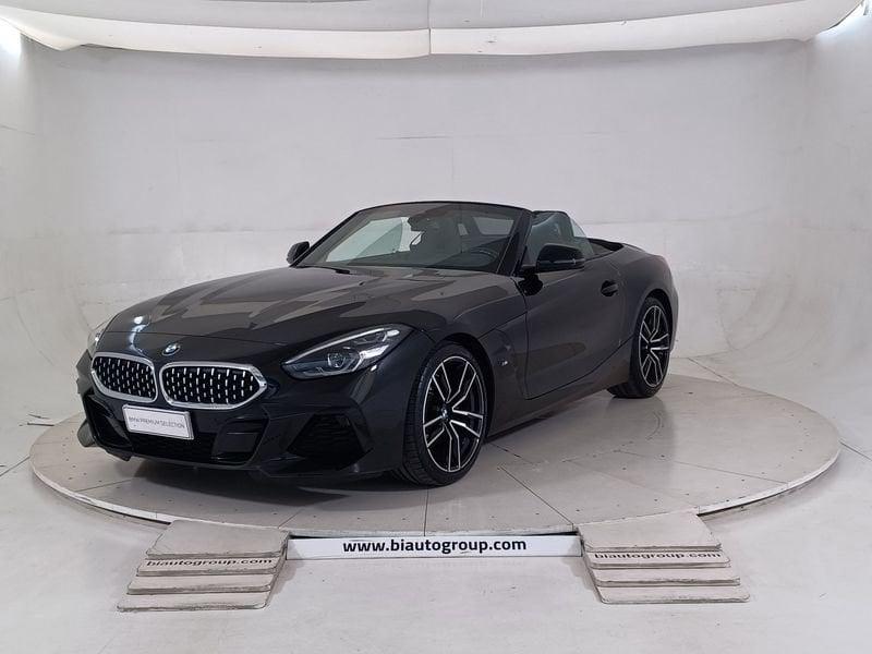 BMW Z4 G29 2019 sdrive 20i Msport auto