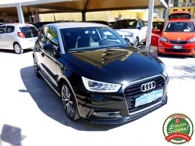 AUDI A1 SPB 1.4 TDI S-LINE