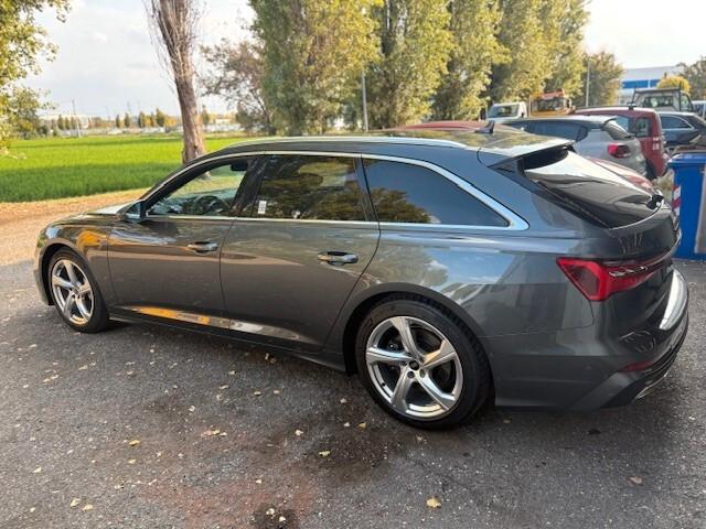 Audi A6 Avant 45 3.0 TDI quattro ultra S tronic Sport S-LINE +TETTO