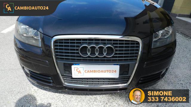 AUDI A3 SPB 2.0 16V TDI Attraction