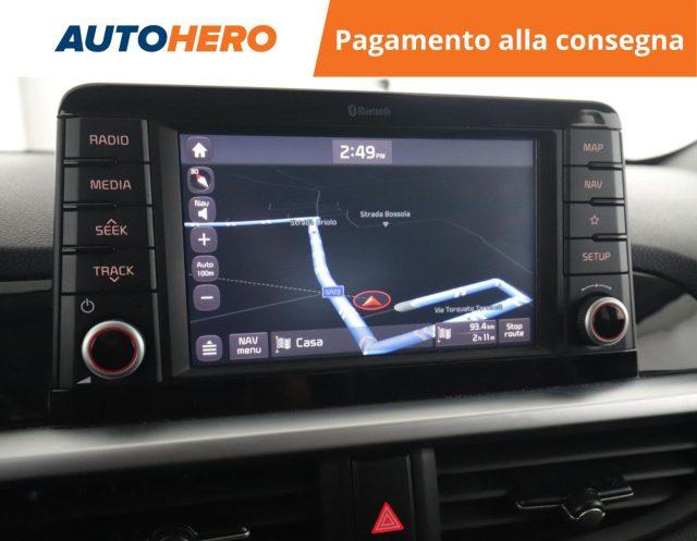 KIA Picanto 1.0 TGDi 12V 5 porte X Line