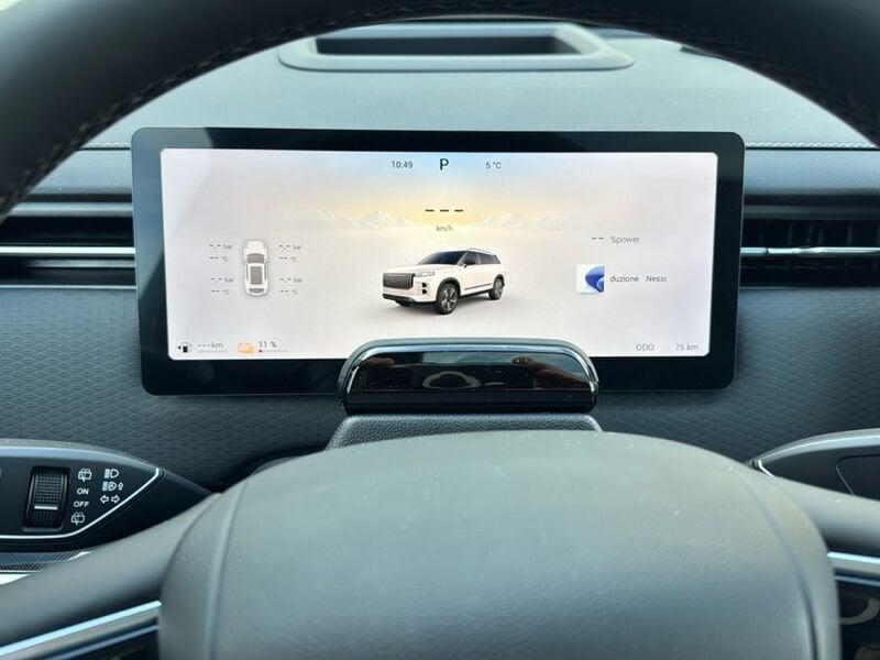 Jaecoo Jaecoo 7 Super Hyb. Jaecoo 7 1.5 TGDI 347 CV PHEV Exclusive