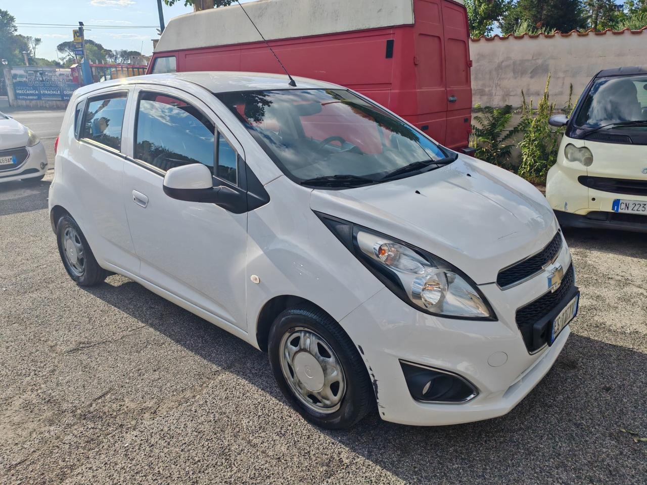 Chevrolet Spark 1.0 LT GPL