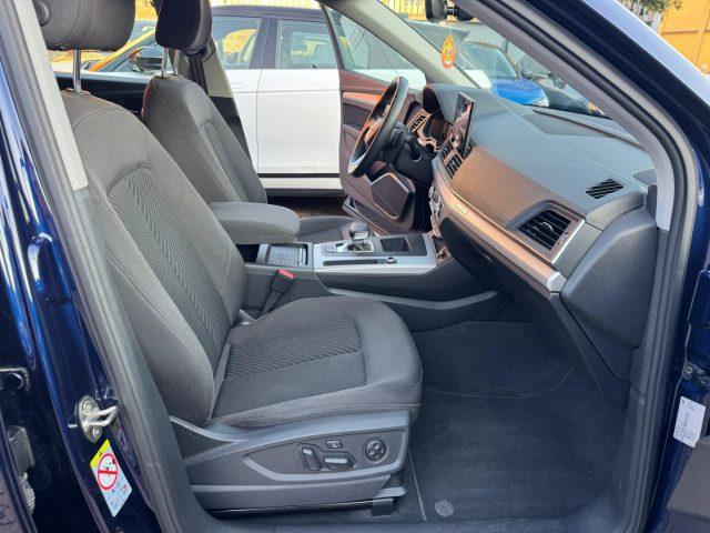 AUDI Q5 45 TFSI quattro MHEV S tronic Business Advanced