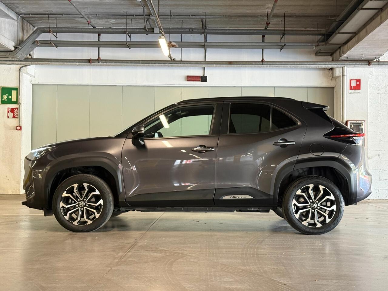 Toyota Yaris Cross 1.5 Hybrid 5p. E-CVT Trend