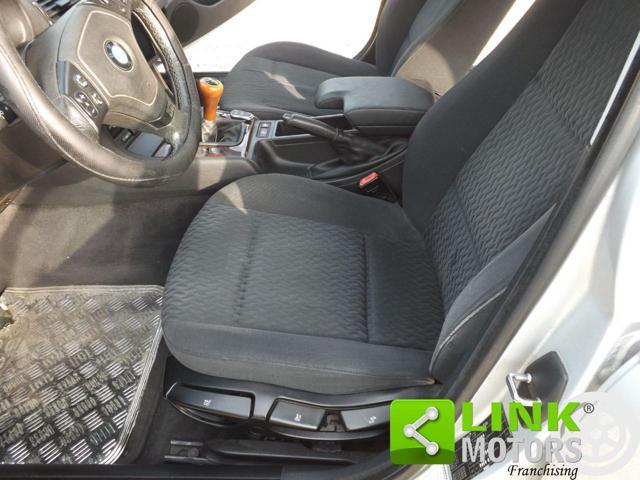BMW 320 SERIE 3 ( E46 ) 320 I 110 KW con impianto metano
