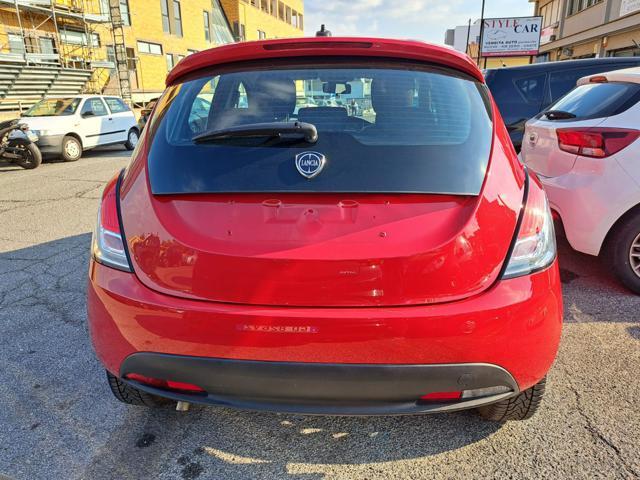 LANCIA Ypsilon 1.0 Hybrid 70CV 5POSTI - UNIPRO TAGLIANDATA