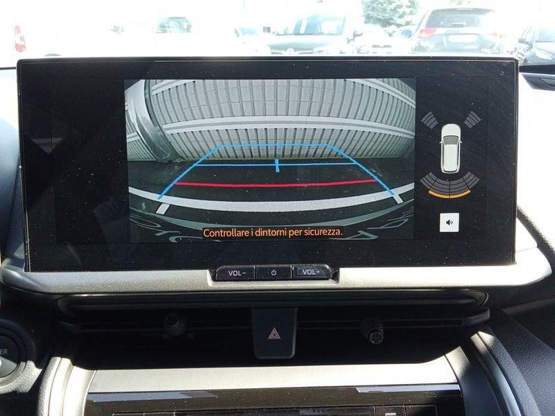 Toyota C-HR (2023-->) 2.0 HV Trend