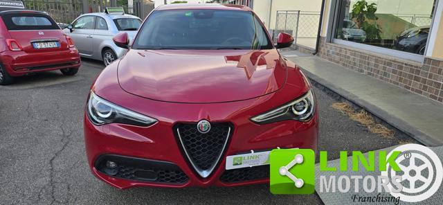 ALFA ROMEO Stelvio 2.2 Turbodiesel 160 CV AUTOMATIC RWD