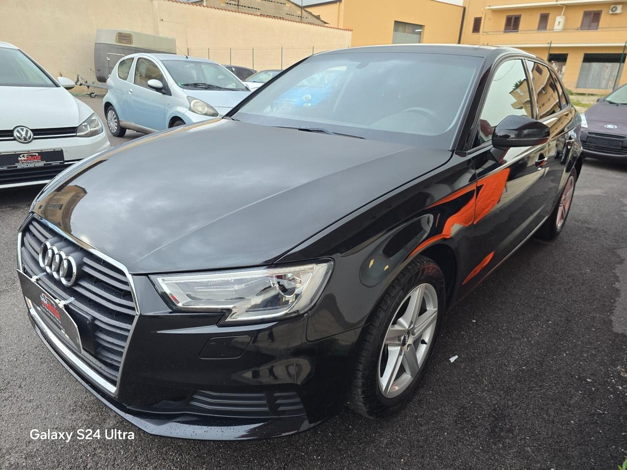 Audi A3 1.6 TDI Cv 116 S tronic