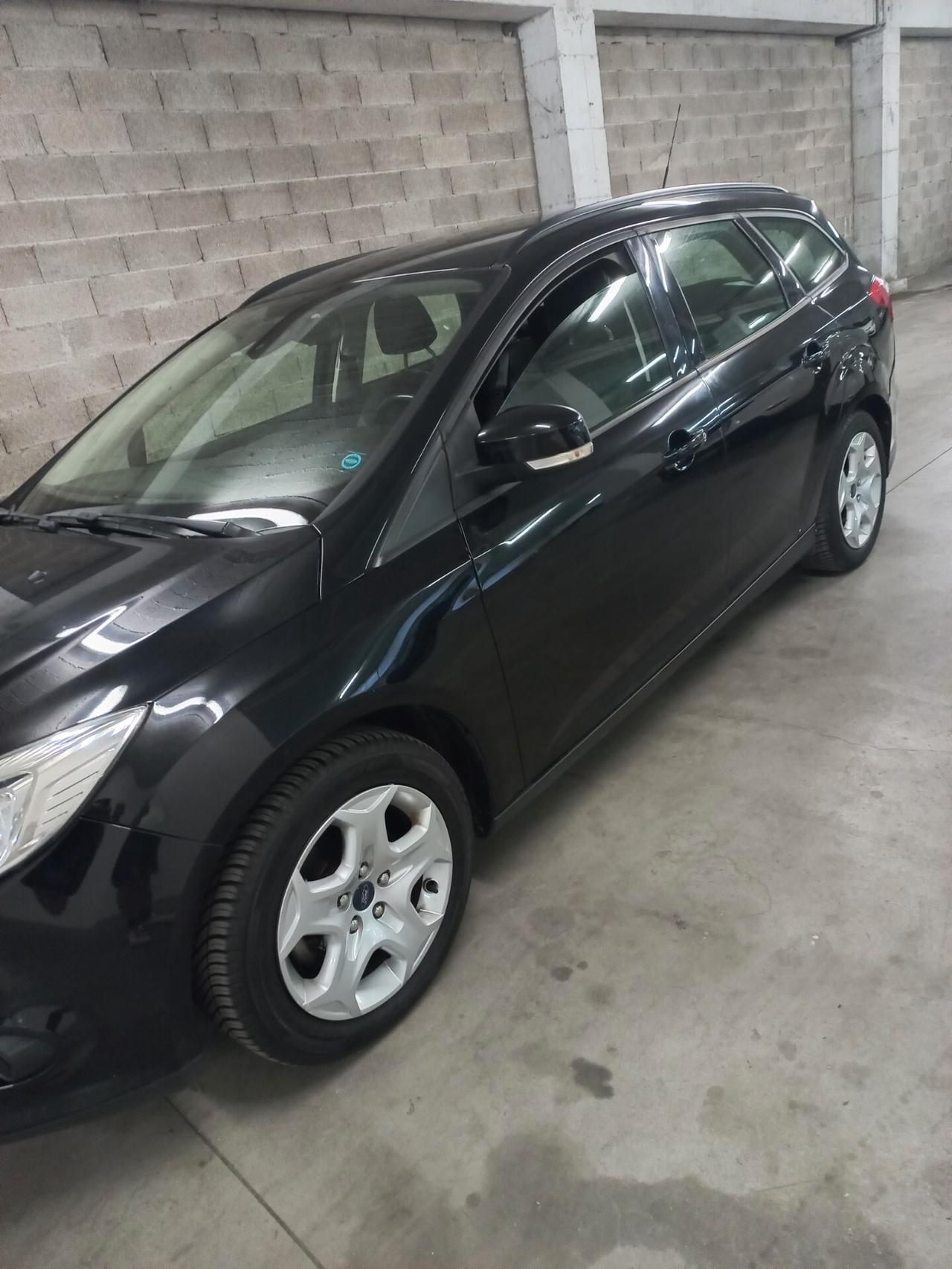 Ford Focus 1.6 120 CV GPL SW