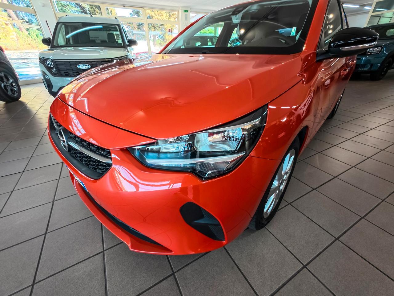 Opel Corsa 1.2 Edition 75 cv