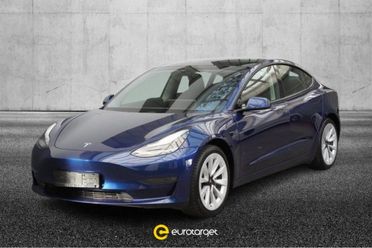 TESLA Model 3 Long Range Dual Motor AWD